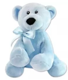 Comfies Blue Bear
